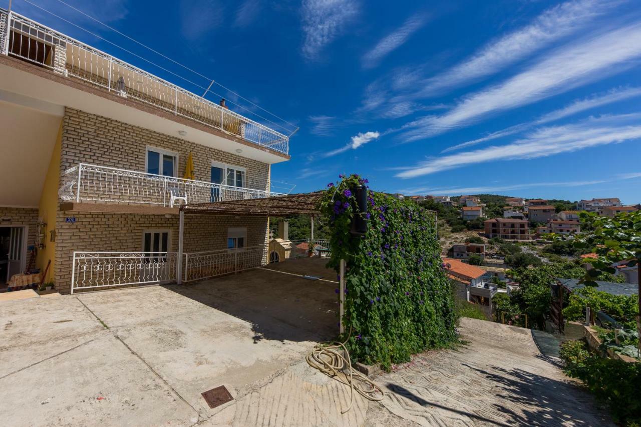 Apartments Sunset Dolac Primošten Dış mekan fotoğraf